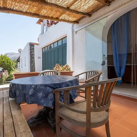 Jera C18 Vista Mare Holiday home Vulcano (Isola)