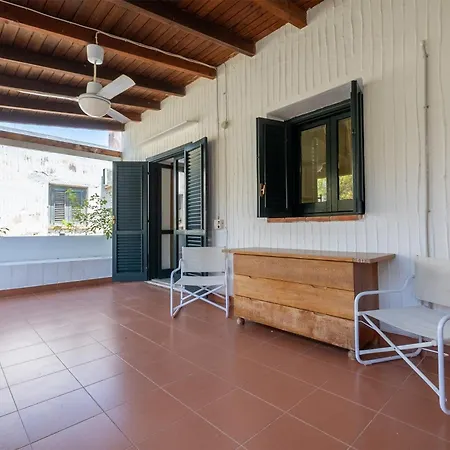 Jera C18 Vista Mare Holiday home Vulcano (Isola)